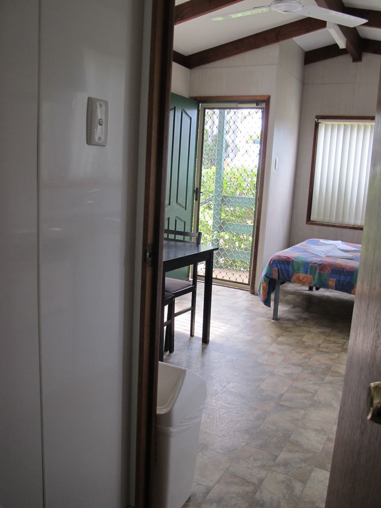 Melaleuca Caravan Park Port Macquarie Exterior photo