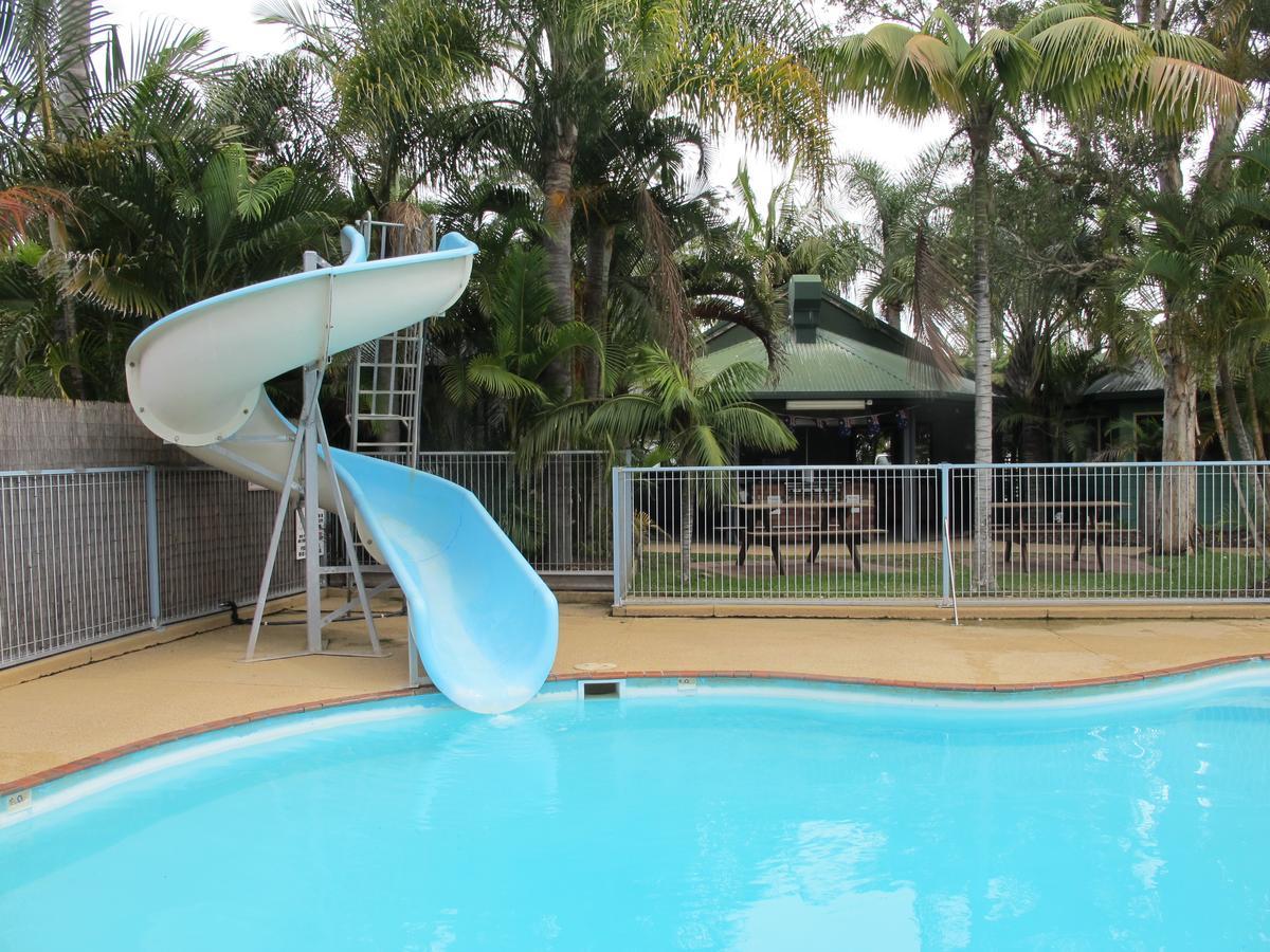 Melaleuca Caravan Park Port Macquarie Exterior photo
