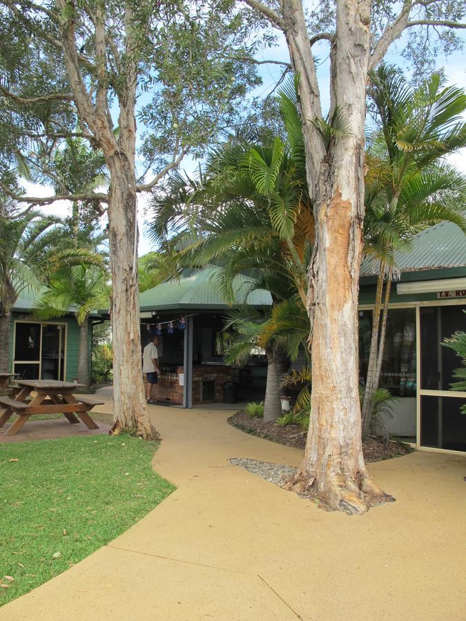 Melaleuca Caravan Park Port Macquarie Exterior photo