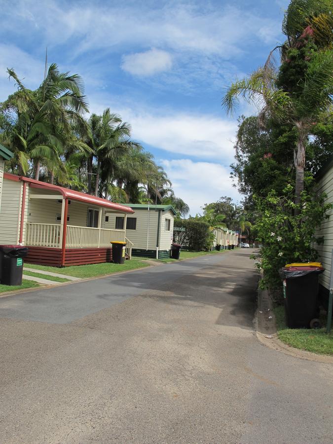 Melaleuca Caravan Park Port Macquarie Exterior photo