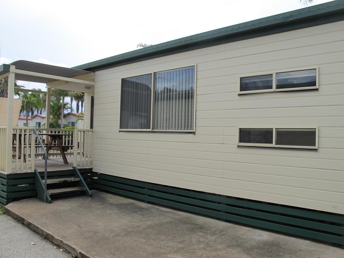 Melaleuca Caravan Park Port Macquarie Exterior photo