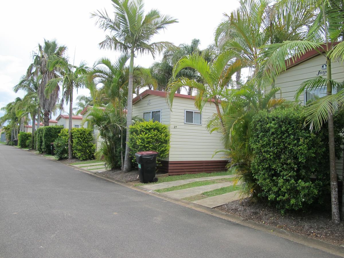 Melaleuca Caravan Park Port Macquarie Exterior photo
