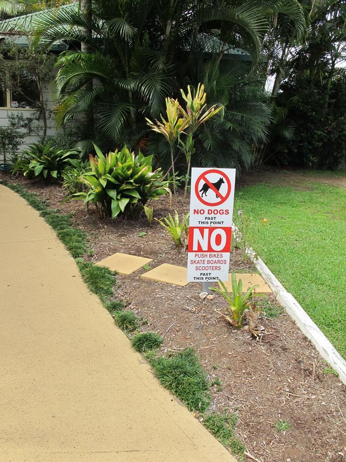 Melaleuca Caravan Park Port Macquarie Exterior photo