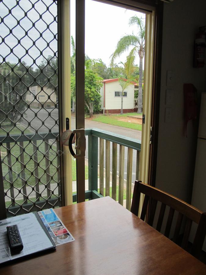 Melaleuca Caravan Park Port Macquarie Exterior photo