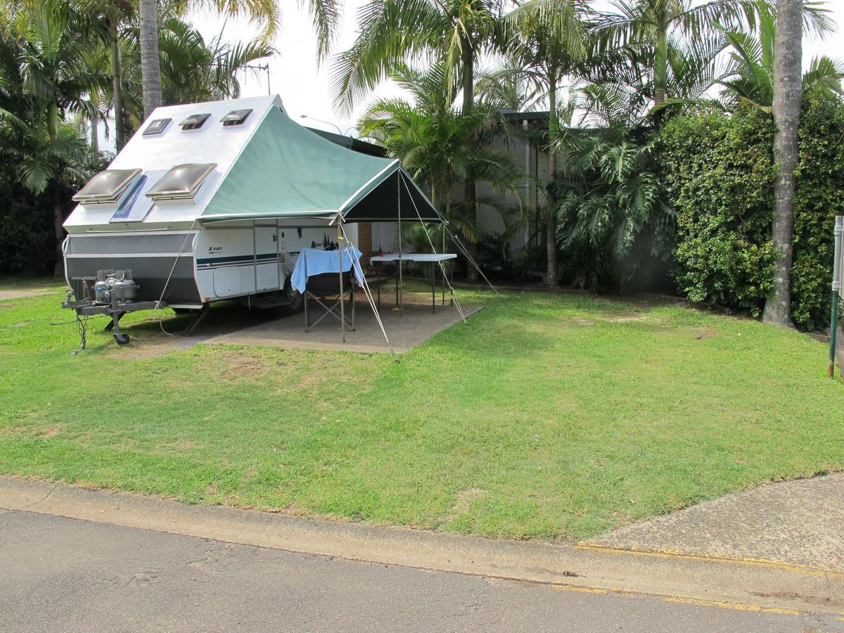 Melaleuca Caravan Park Port Macquarie Exterior photo
