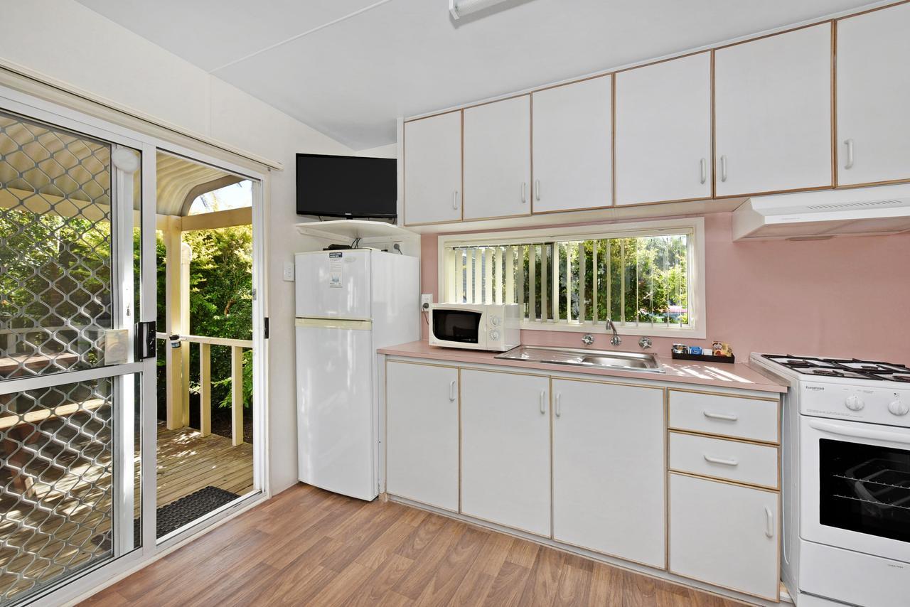 Melaleuca Caravan Park Port Macquarie Exterior photo
