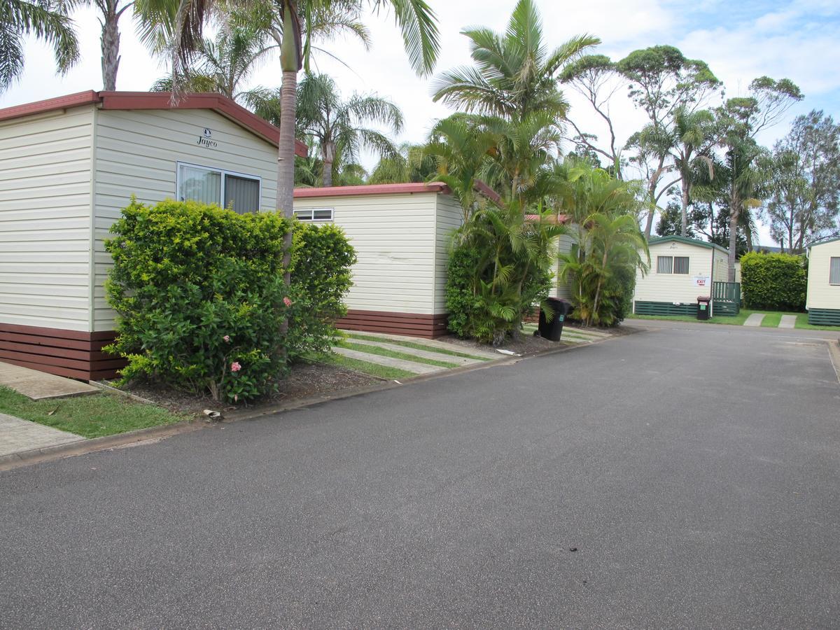 Melaleuca Caravan Park Port Macquarie Exterior photo