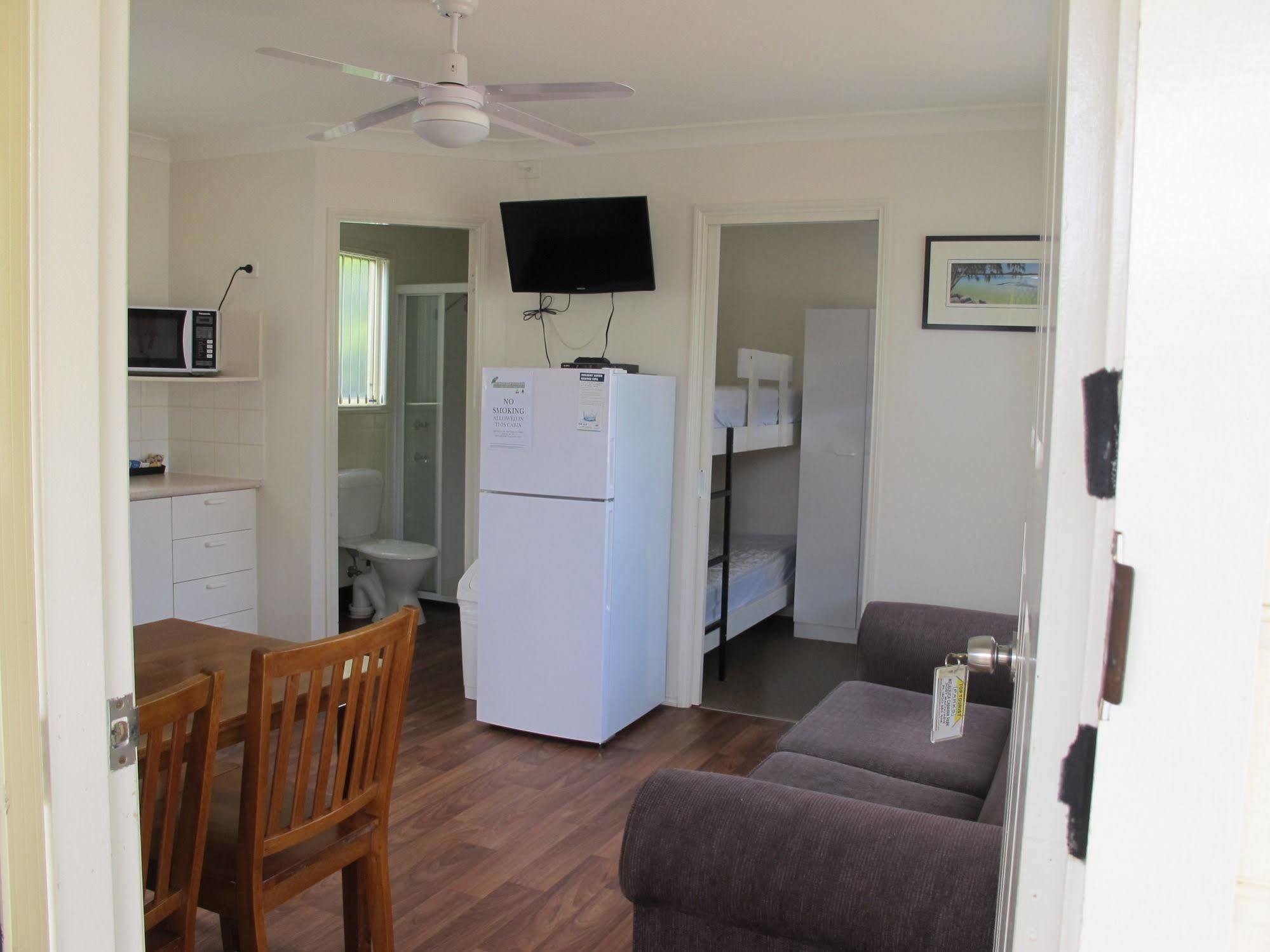 Melaleuca Caravan Park Port Macquarie Exterior photo