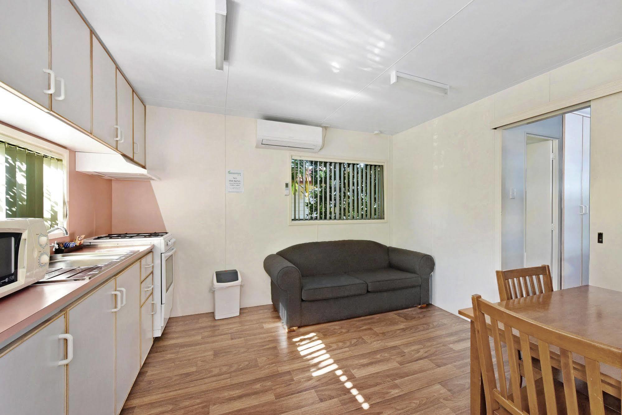 Melaleuca Caravan Park Port Macquarie Exterior photo