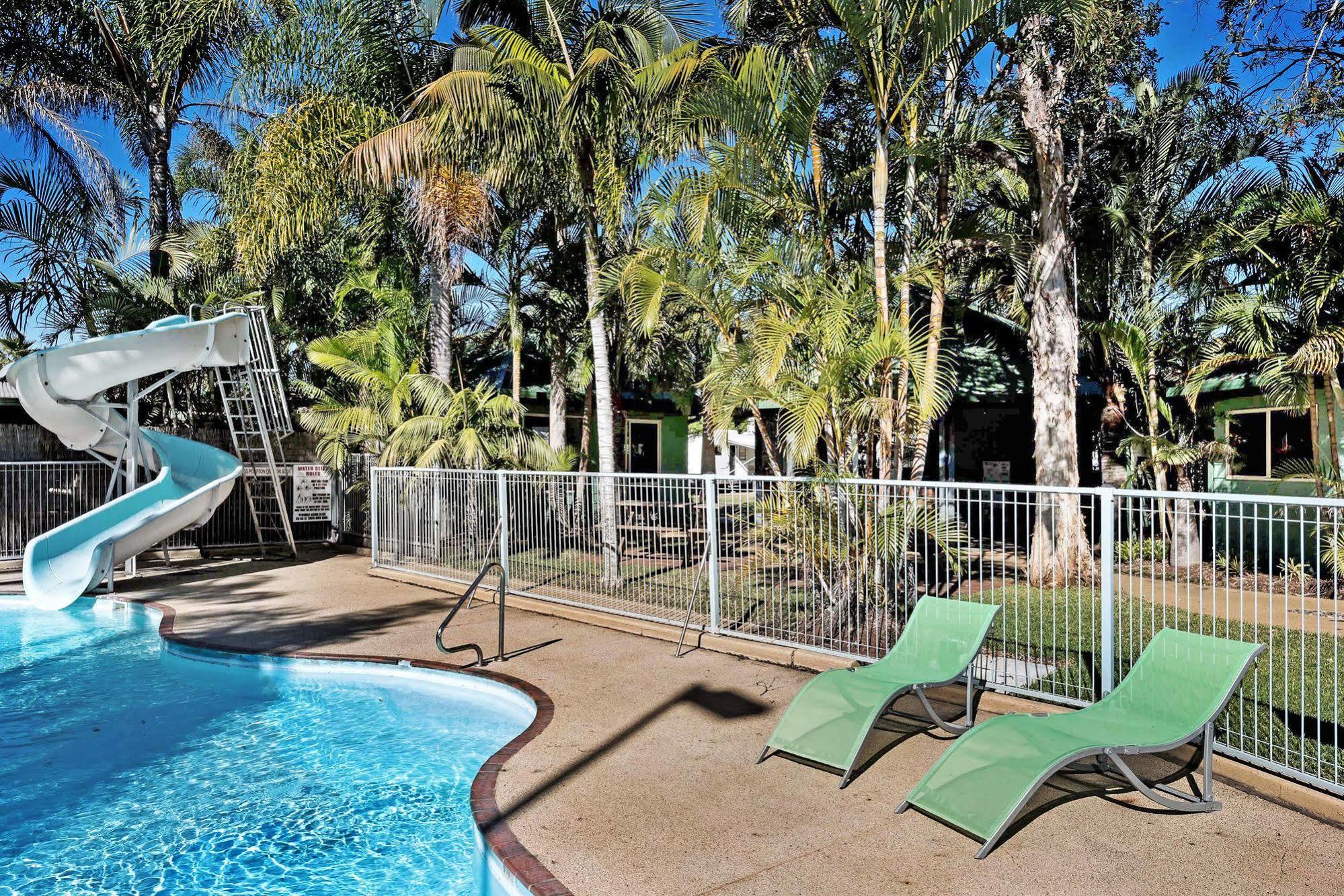 Melaleuca Caravan Park Port Macquarie Exterior photo