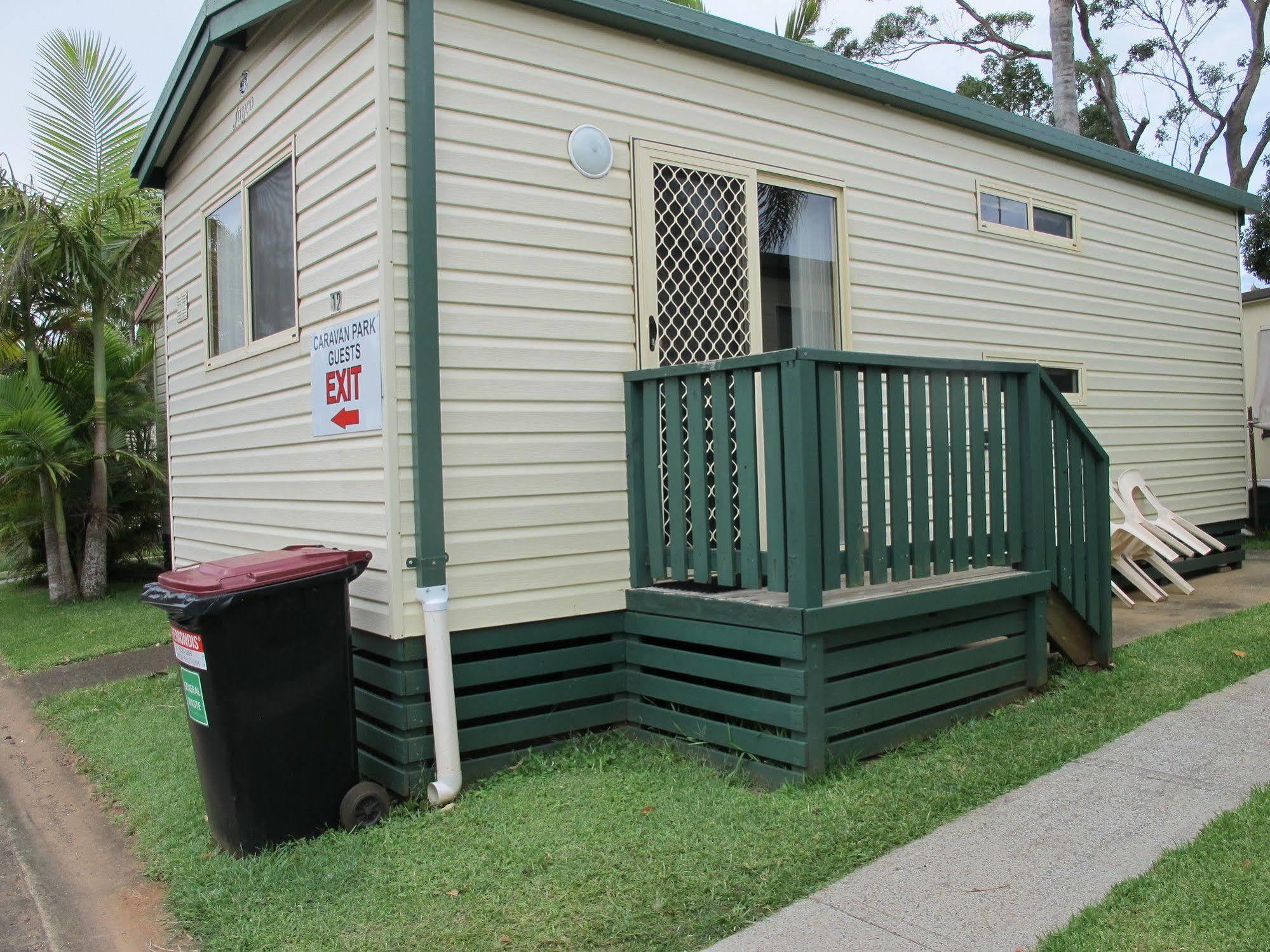 Melaleuca Caravan Park Port Macquarie Exterior photo