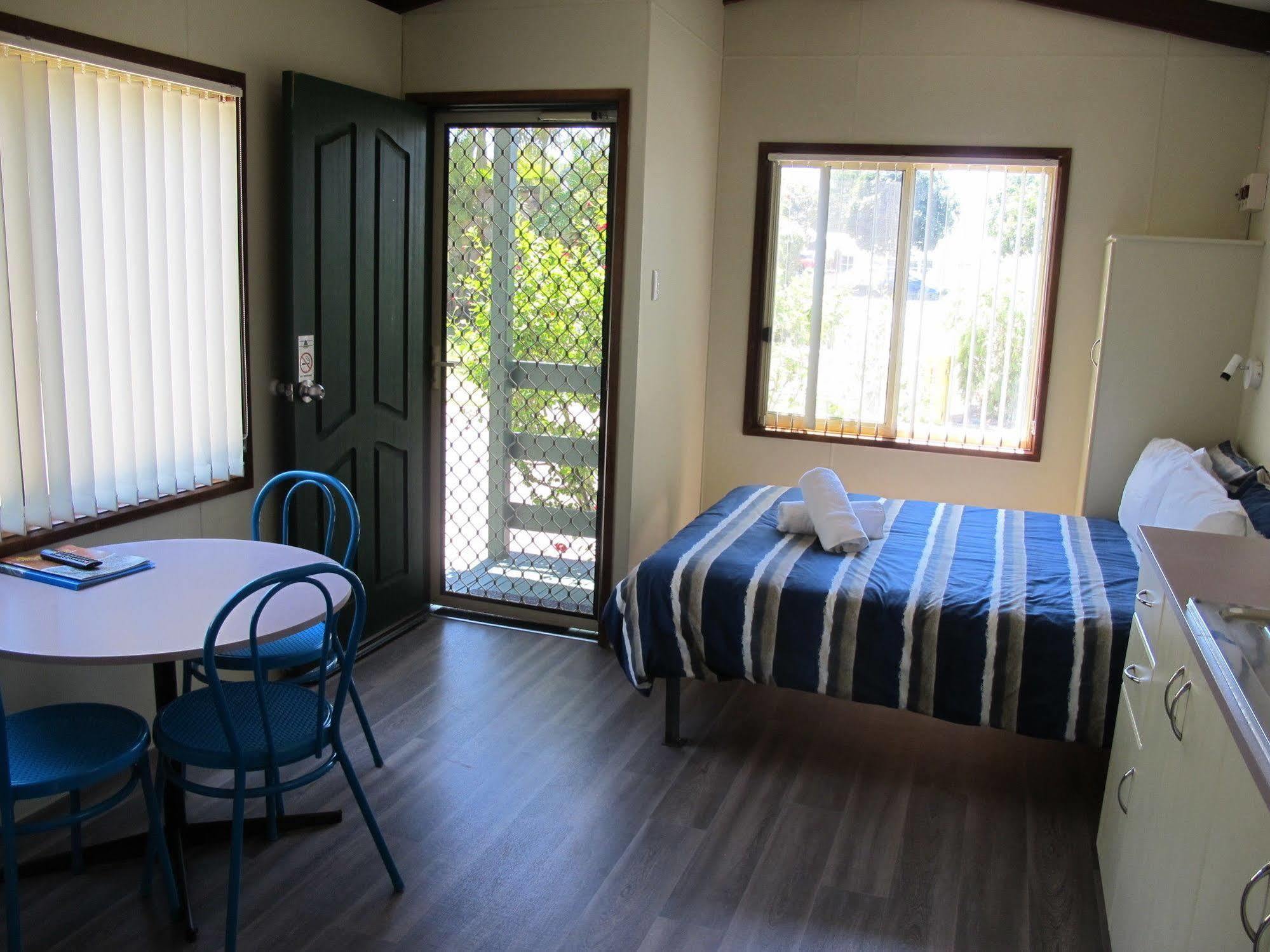Melaleuca Caravan Park Port Macquarie Exterior photo