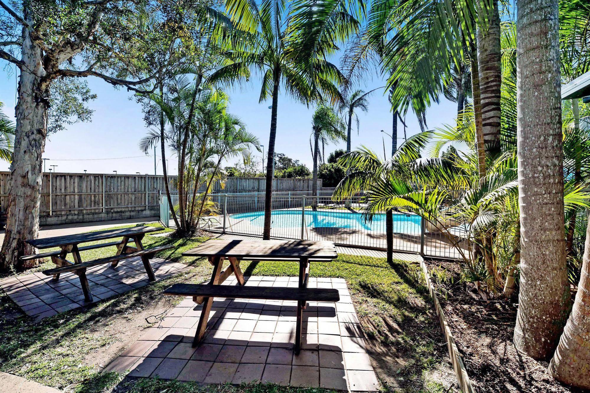 Melaleuca Caravan Park Port Macquarie Exterior photo