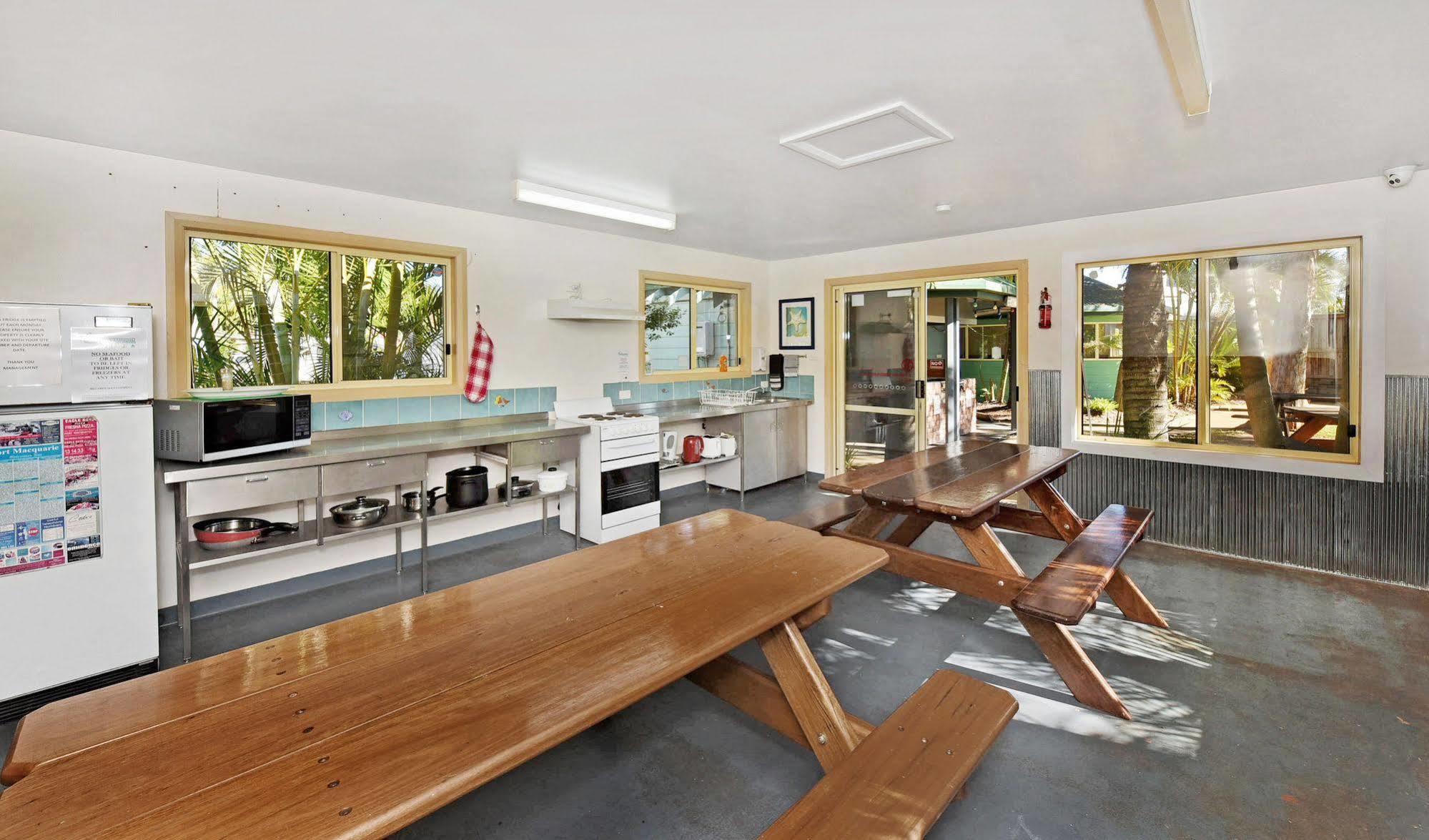 Melaleuca Caravan Park Port Macquarie Exterior photo