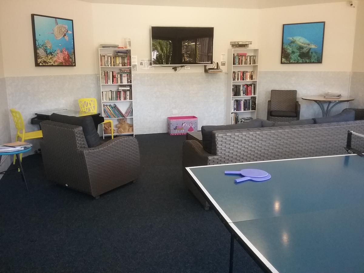Melaleuca Caravan Park Port Macquarie Exterior photo