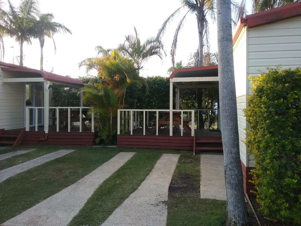 Melaleuca Caravan Park Port Macquarie Exterior photo