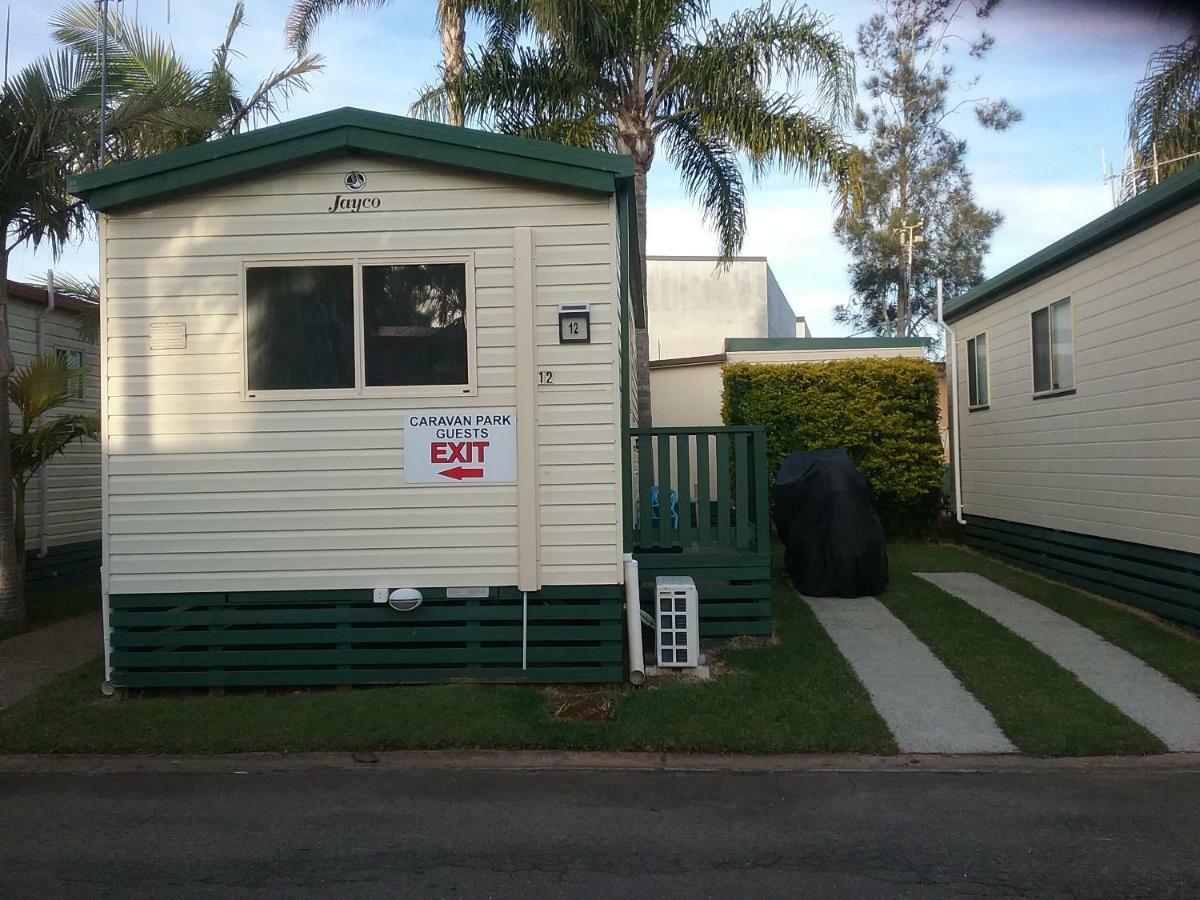 Melaleuca Caravan Park Port Macquarie Exterior photo